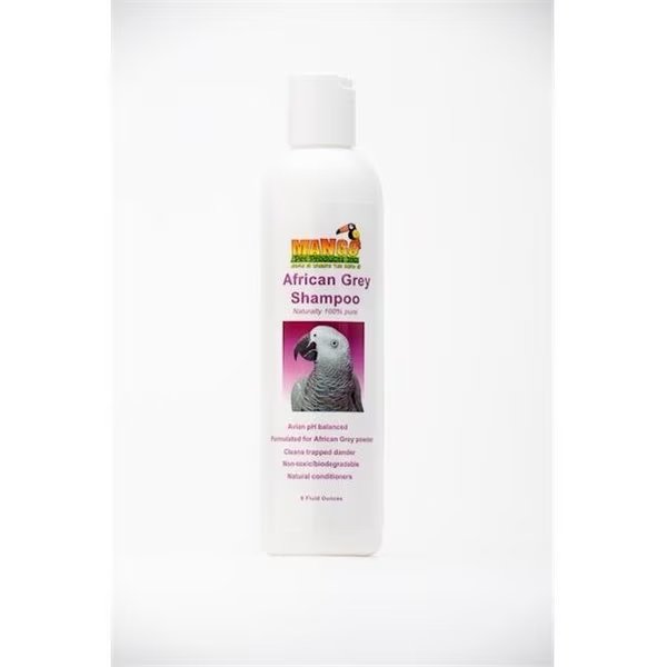 African Grey Shampoo; 8 Oz., Peticare, Mfr#: PE387140