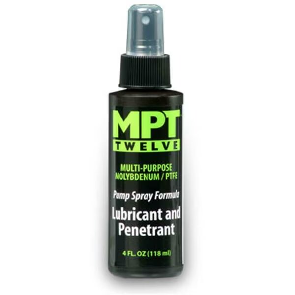 Twelve Lubricant and Penetrant Pump Spray Fomula 4 ounce, Powerplay, Mfr#: PO98316