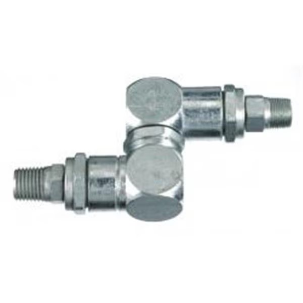 Lincoln Industrial Usa Ln81387 Universal Swivel Z, Lincoln Industrial, Mfr#: LN81387
