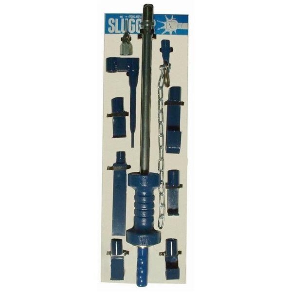 S and G Tool Aid SG81000 Heavy Duty Slide Hammer 10, S&G Tool Aid Corporation, Mfr#: SG81000