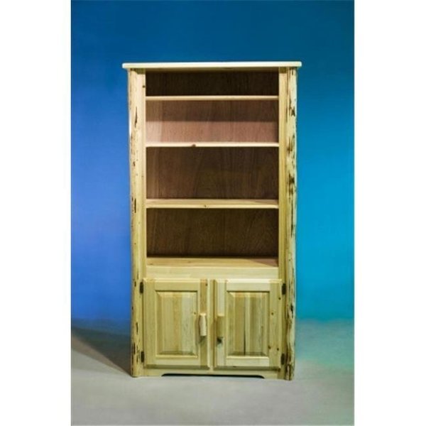 Montana Woodworks MWBC Bookcase - Ready To Finish, Montana Woodworks, Mfr#: MWBC