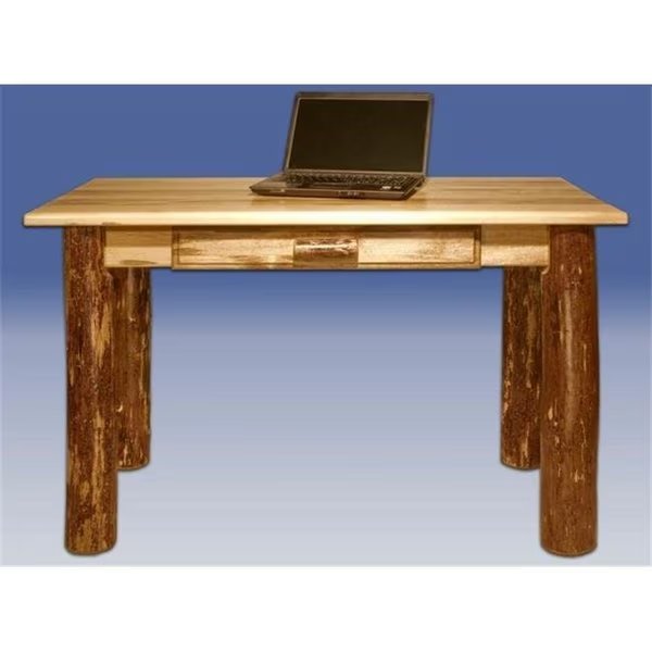 Montana Woodworks MWGCDLW Glacier Country Desk Laptop Writing, Montana Woodworks, Mfr#: MWGCDLW