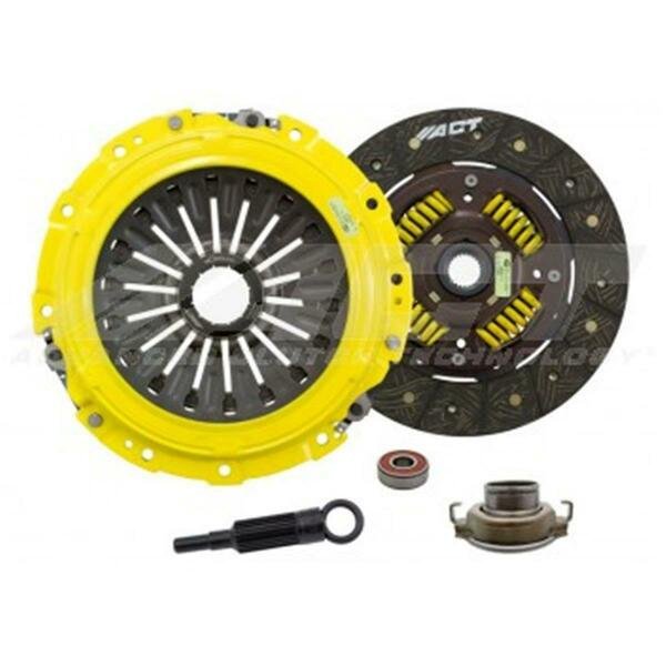 Xtreme M-Performance Street Sprung, Advanced Clutch, Mfr#: SB10-XTSS