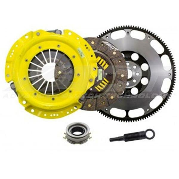 Heavy Duty Performance Street Sprung, Advanced Clutch, Mfr#: SB8-HDSS
