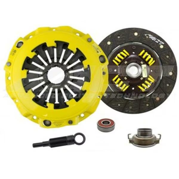 Heavy Duty M-Performance Street Sprung, Advanced Clutch, Mfr#: SB9-HDSS