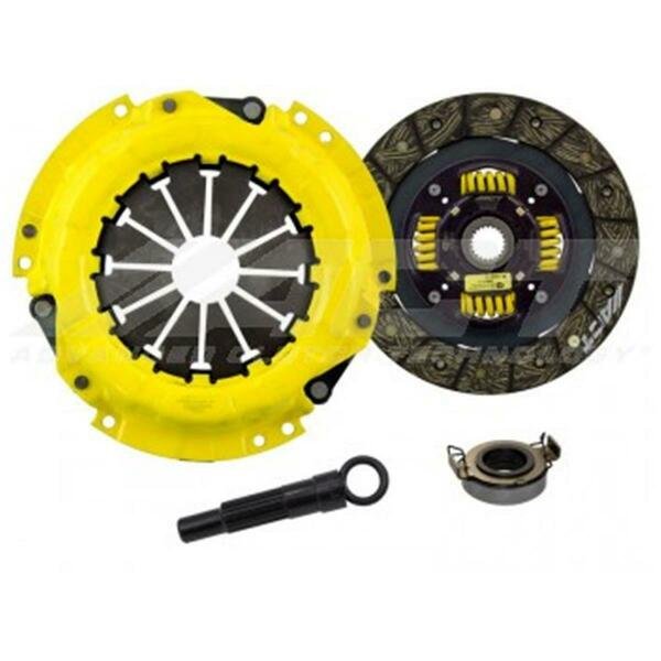 Heavy Duty Performance Street Sprung, Advanced Clutch, Mfr#: TC2-HDSS