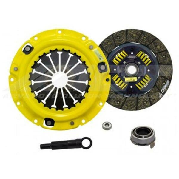 Heavy Duty Performance Street Sprung, Advanced Clutch, Mfr#: ZM2-HDSS