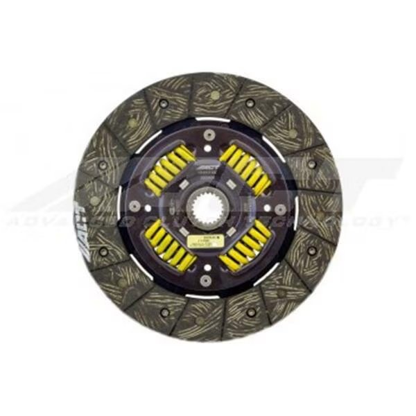 Performance Street Sprung Disc, Advanced Clutch, Mfr#: 3000608
