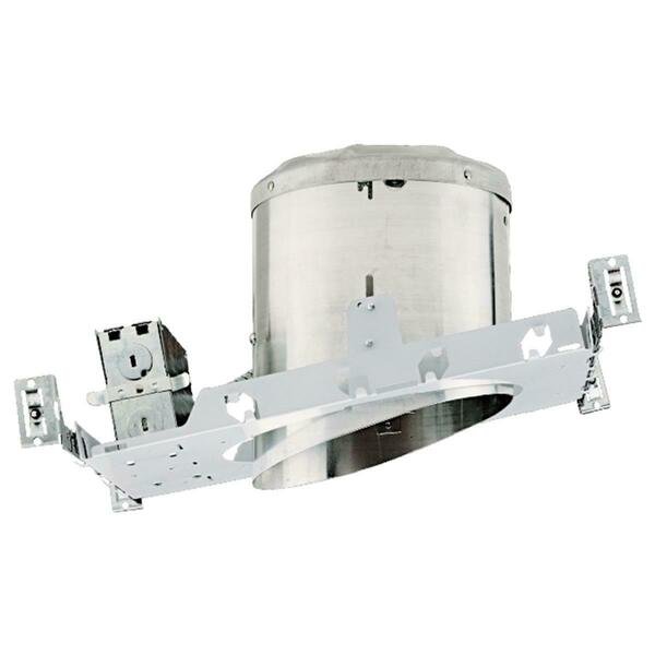 6 In. Slope Ceiling Ic Housing, Nicor Lighting, Mfr#: 17022A