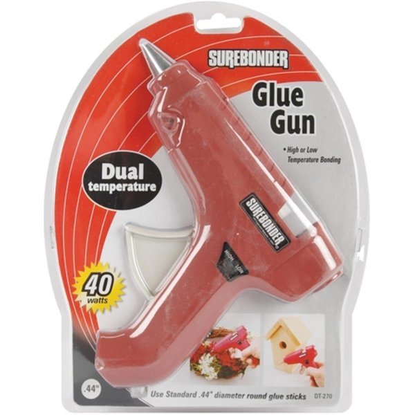 Dual-Temp Glue Gun, Surebonder, Mfr#: SU379624