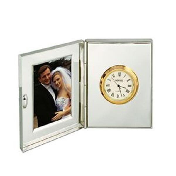 Natico Originals 10-107 Clock & Picture Frame S-Plate, Natico Originals, Mfr#: 10-107