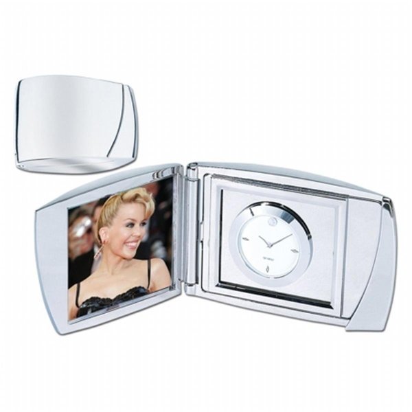 Frame Analog Clock Le Punc, Natico Originals, Mfr#: 101370