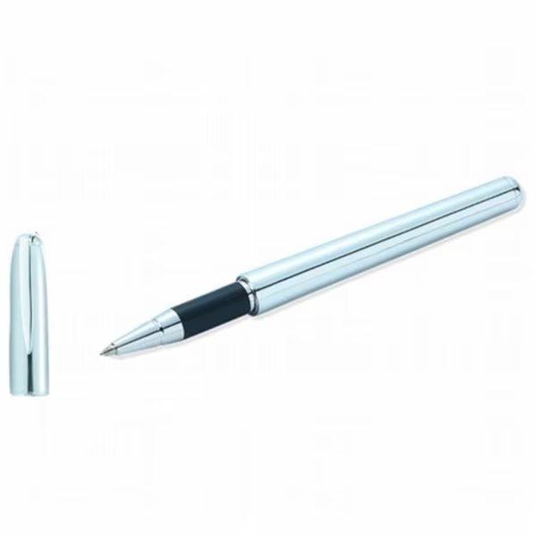 Natico Originals 30-1622RB Pen  Rollerball Silver, Natico Originals, Mfr#: 30-1622RB