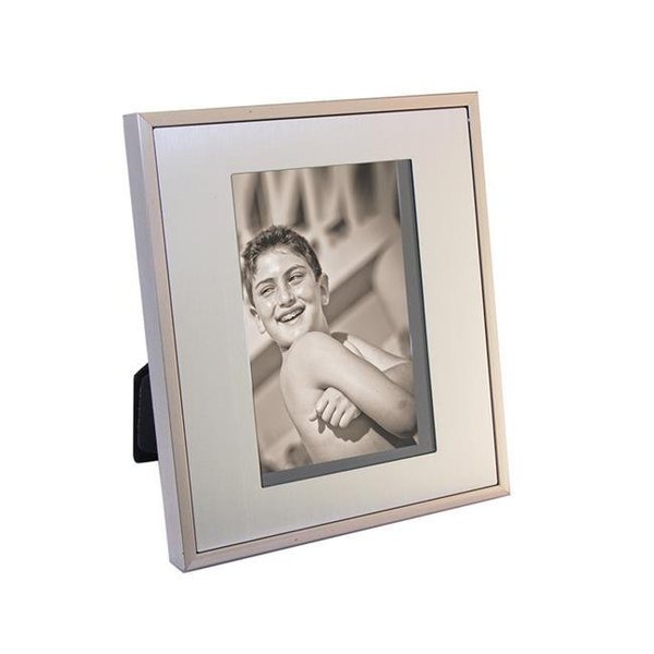 Natico Originals 60-1046 Stainless Steel Frame; 4 x 6 in., Natico Originals, Mfr#: 60-1046