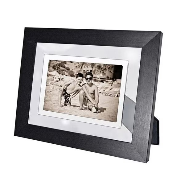 Floating Infinity Frame; 5 x 7 in., Made4Mansions, Mfr#: MA103164