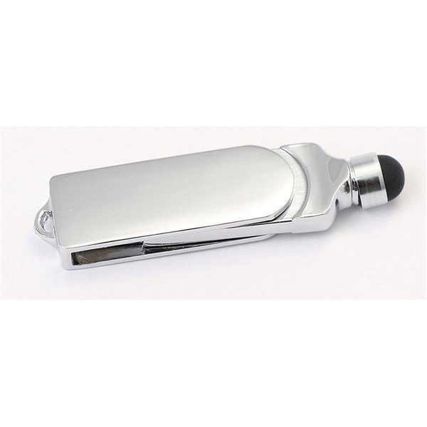 Metal USB Flash Drive with Stylus, Doomsday, Mfr#: DO103179