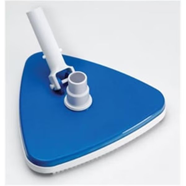 Ocean Blue Water Products 130030 Triangular Vacuum Head, Ocean Blue Water Products, Mfr#: 130030