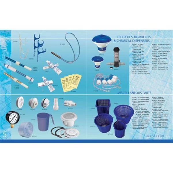 Ocean Blue Water Products 192016 16ft Rope Float Kit, Ocean Blue Water Products, Mfr#: 192016