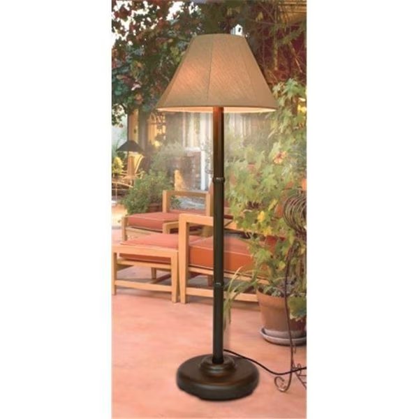 Outdoor Lamp company 110Brz Traditional Shade Lamp - Bronze, Outdoor Lamp Company, Mfr#: 110Brz