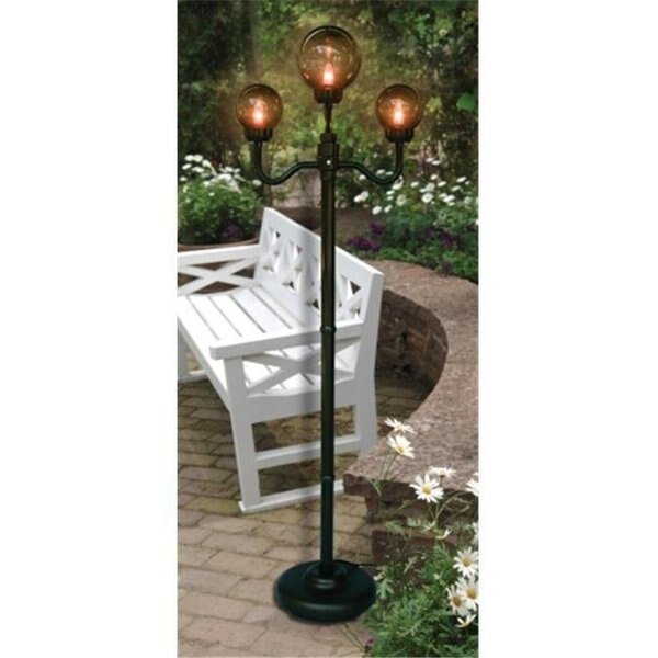 Outdoor Lamp company 201Brz Economy Street Lamp - Bronze, Outdoor Lamp Company, Mfr#: 201Brz