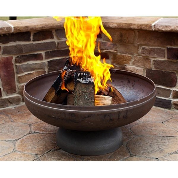 24 inch Patriot Fire Pit, Marquee Protection, Mfr#: MA2628431