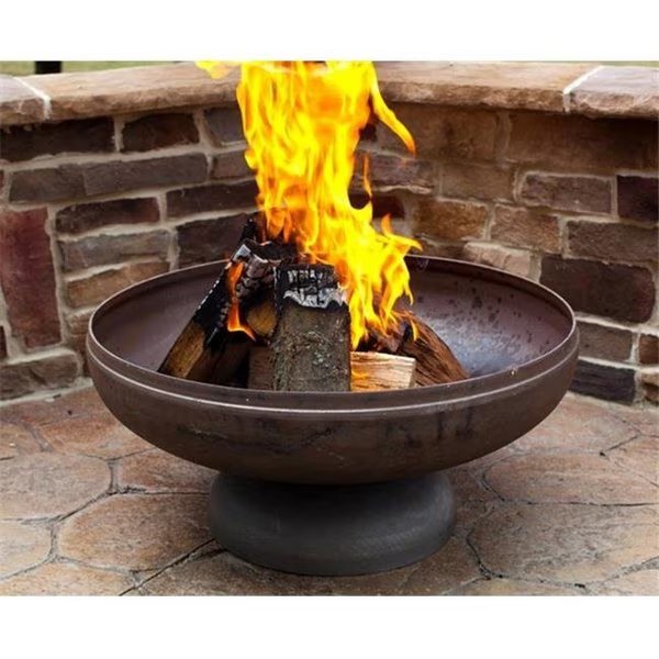 Ohio Flame OF24FPNSF 24 inch Patriot Fire Pit, Ohio Flame, Mfr#: OF24FPNSF