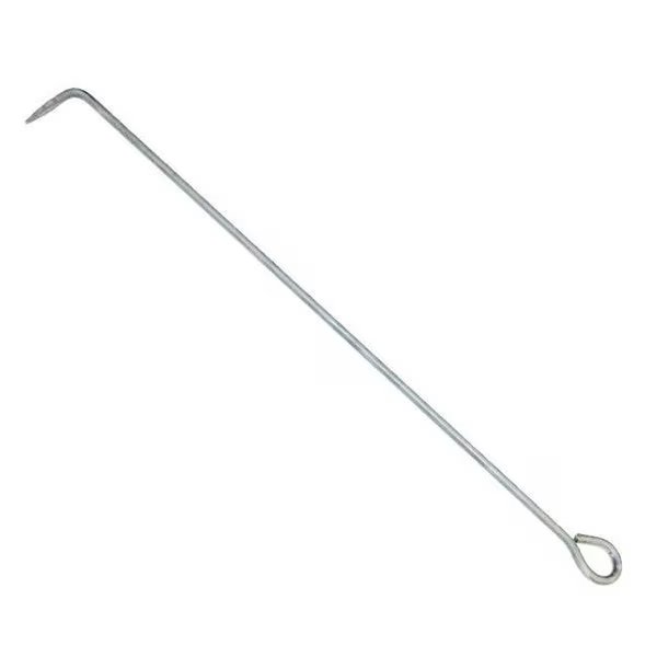 30 in. Stainless Steel Fire Poker, Marquee Protection, Mfr#: MA428149