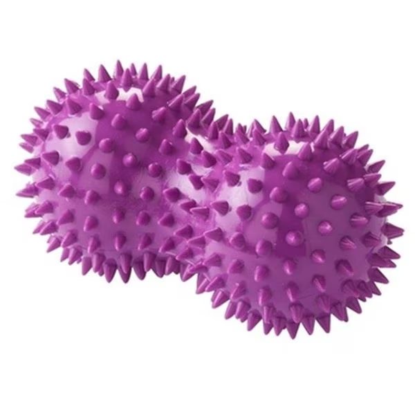 Franklin Fascia Massager Peanut - Purple, Qualitycare, Mfr#: QU26740