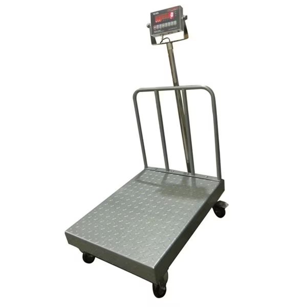 Portable Floor Scale 24 x 32 in.1000 x 0.2 lb., Sharptools, Mfr#: SH106017