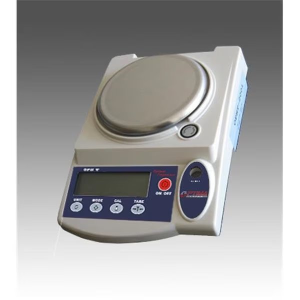 Optima Scales OPH-T6001 Precision Electronic Balance - 6000g x 0.1g, Optima Scales, Mfr#: OPH-T6001