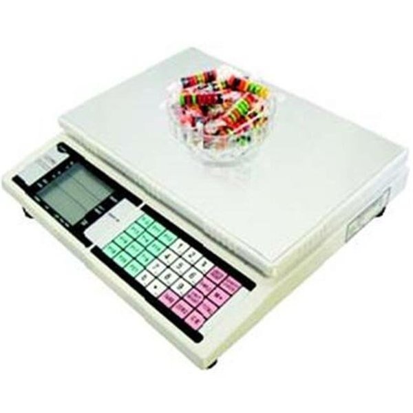 Optima Scales OPF-P30 Precision Parts Counting Balance - 30kg x 1g, Optima Scales, Mfr#: OPF-P30