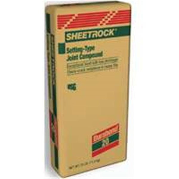 Us Gypsum 380581 25 Lbs. Durabond 20 Joint Compound, Usg, Mfr#: 6772552