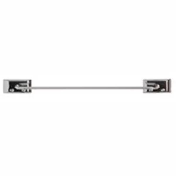 Decko Products 38110 Towel Bar Chrome 18 In., Decko, Mfr#: 6822621