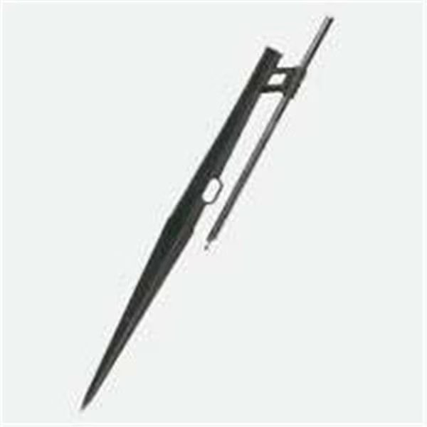 Rain Drip 384ROUB 13 In. Stake With Adjustable Riser, Raindrip, Mfr#: 3178530