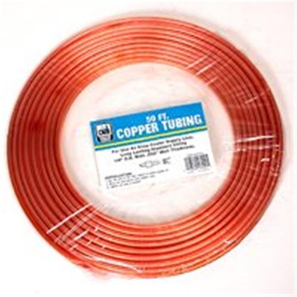 4355 50 Ft. .25 Copper Tube, Dial, Mfr#: DI385838