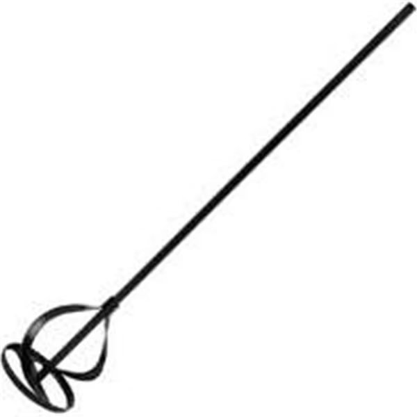 46565 4 In. Mudslinger Paint Mixer, Dendesigns, Mfr#: DE106781