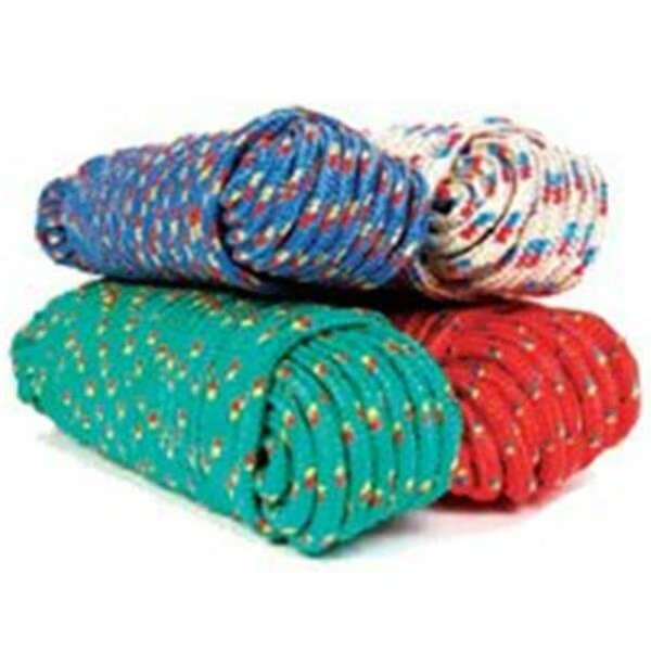Rope Polypropylene Diamond Braid .18 In. x 50 Ft., Koch Industries, Mfr#: 5819776