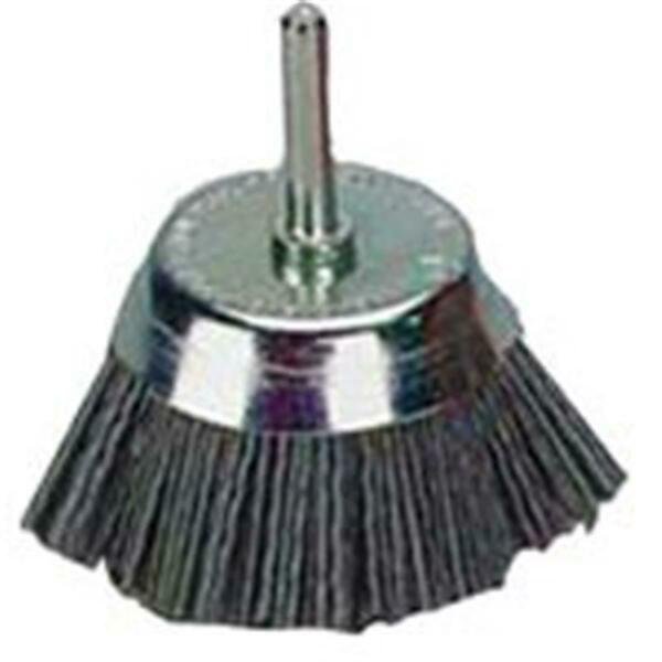541-774-21-2 2.5 In. Crs Nyalox Cup Brush Grey, Dico Products, Mfr#: 3047479