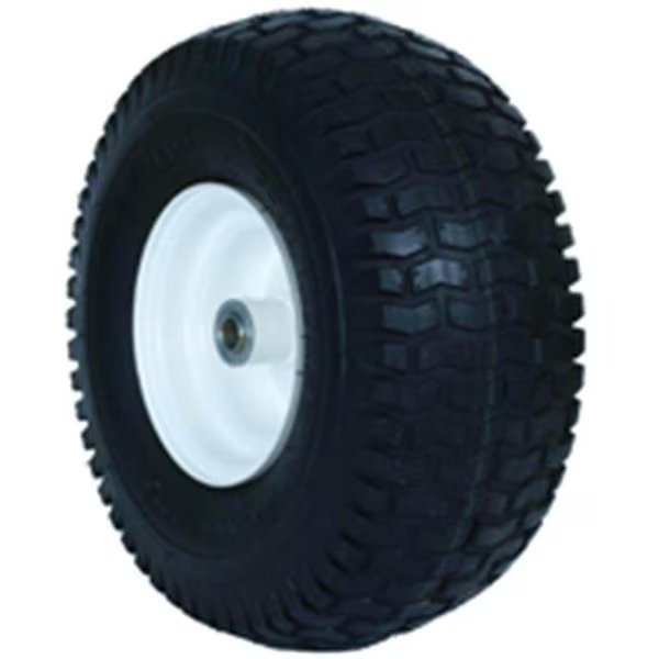 Martin Wheel 606DC-TR341I Wheel Pnematic Os Bb Hub, Martin Wheel, Mfr#: 5865068