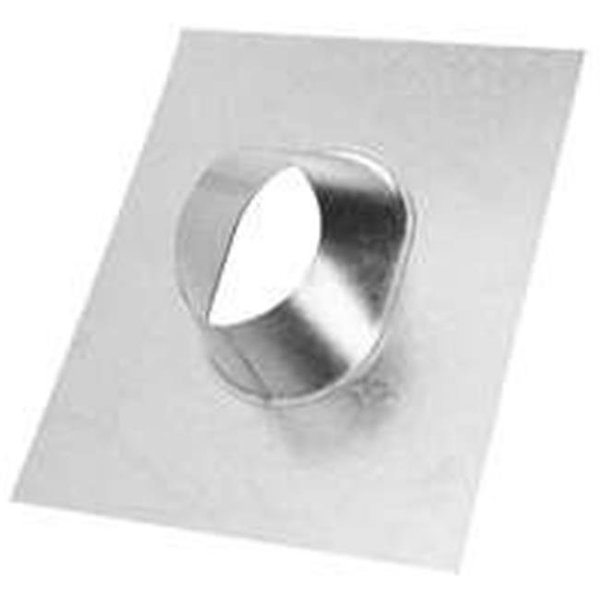Selkirk 106825 6 In. Gas Adjustable Flashing, Selkirk Corporation, Mfr#: 3325859