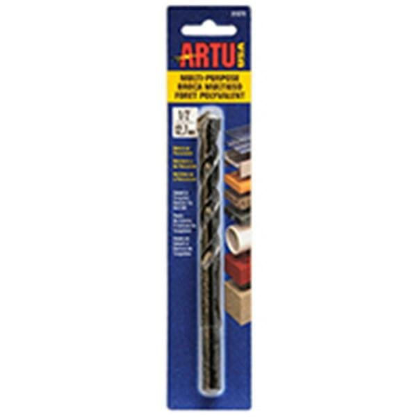 1070 Multi-Purpose Drill Bit- .5 in., Artu-Usa, Mfr#: 6768063