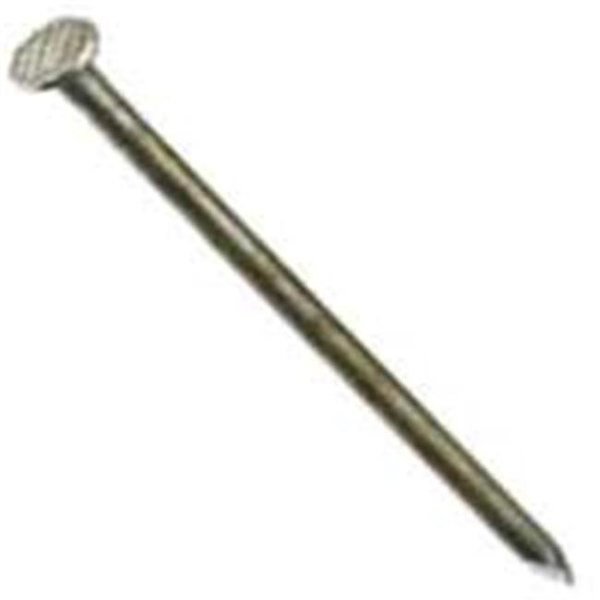 Common Nail, 3-1/4 in L, 16D, National Nail, Mfr#: 1229855