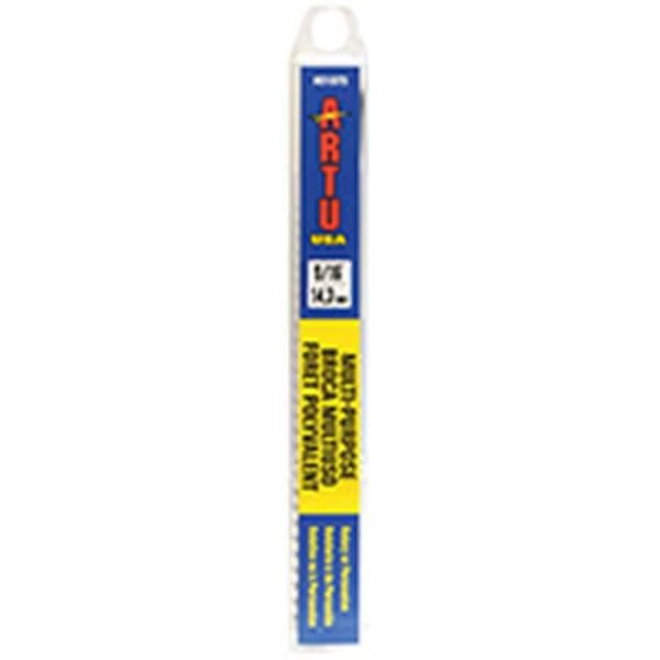 1075 Multi-Purpose Drill Bit- .56 by 6 in., Artu-Usa, Mfr#: 6768196