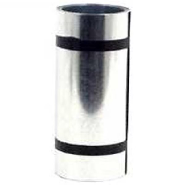 70020 Flash Roll Galvanized Valley, 20 In. x 50 ft., Dendesigns, Mfr#: DE27009