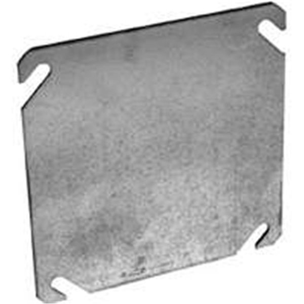 Flat Blank Cover - 4 In. Sq., Bissell Homecare, Mfr#: HO417392