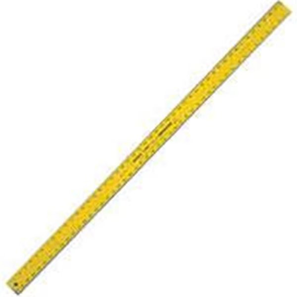 Straight Edge 48 In., Gourmetgalley, Mfr#: GO107557