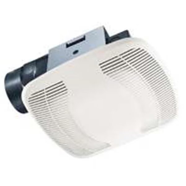 America High Performance Exhaust Fan, 50 Cfm, Finefabrics, Mfr#: FI107608