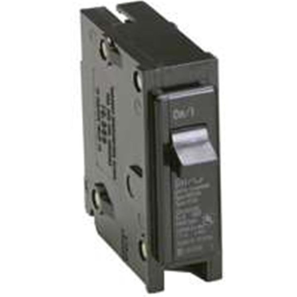 Circuit Breaker, 15A, 1 Pole, Eaton Cutler-Hammer, Mfr#: 6849467