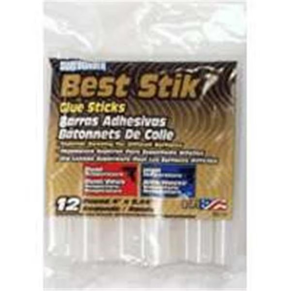 Glue Stick, Clear, Stick, Fpc, Mfr#: FP386373