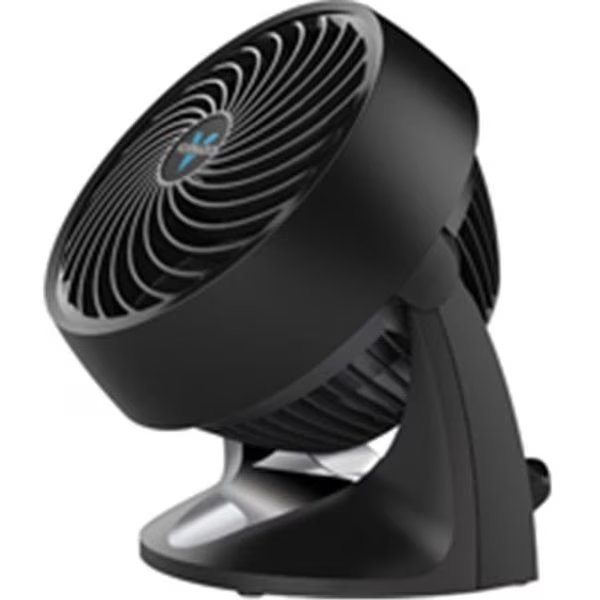 Vornado Air CR1-0116-06 3 Speed Compact Air Circulator; Black, Vornado Air, Mfr#: 5988118